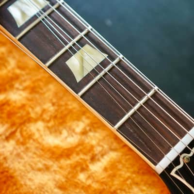 Gibson Custom Shop Murphy Lab SG Standard '61 Reissue Ultra Light Silverburst 2024 image 18