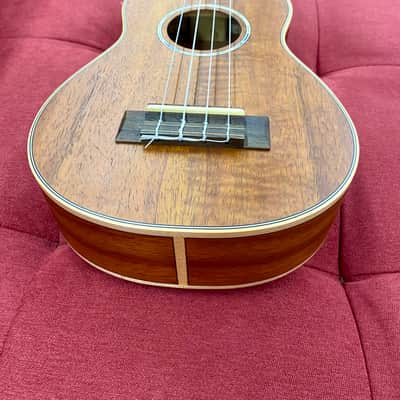 Kala KA-KS Hawaiian Koa Soprano Ukulele 2010's image 6