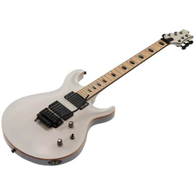 Caparison Angelus-NH, Transparent White - Nick Hipa Signature Bild 4