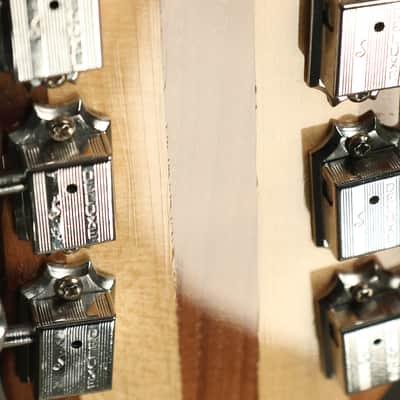 1989 Rickenbacker 370/12RM Roger McGuinn signature Mapleglo image 19