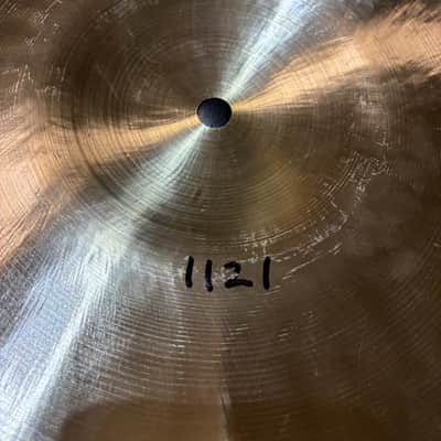 Name Brand Paper Thin Signature Series 18” Crash Cymbal image 4