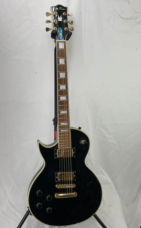 Jay Turser Lefty Les Paul copy image 1