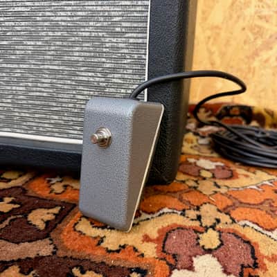 Vintage 1966 Marshall 'Bluesbreaker' Super Tremolo 4x10 Amplifier Combo *1960s* image 4