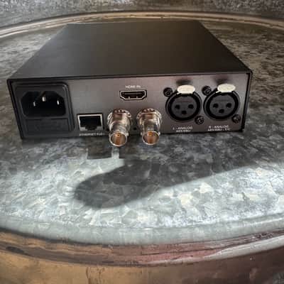 Video: Blackmagic Design Teranex Mini HDMI to 12G SDI 2024 - Unblemished Good condition like new image 2