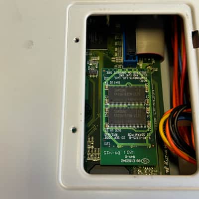 EXM-E3 128MB Memory Card for AKAI MPC 5000 Drum Sampler expands to 192MB ARMENS image 2