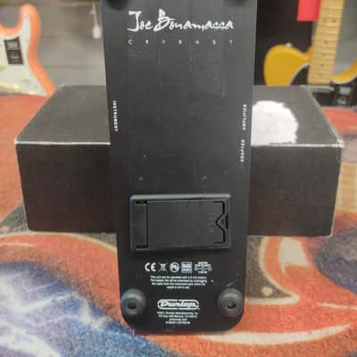 Dunlop JB95 Joe Bonamassa Signature Cry Baby image 5