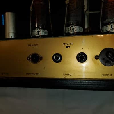 1969 - 70 Marshall MK2 / Master Model 100 Watt (Amp #4) image 17