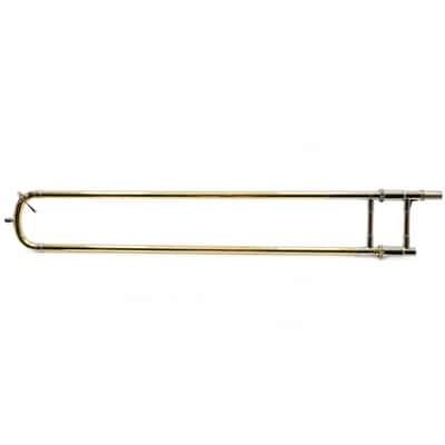 Bach 42BOF Stradivarius Professional Tenor Trombone in Clear Lacquer SN 221996 image 18