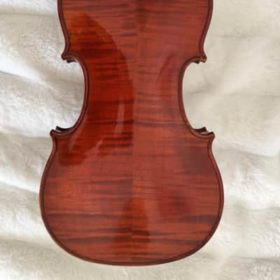 Antonio Curatoli 1919 - Markneuekirchen - 4/4 Vintage German Violin Bild 2