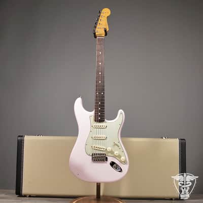 Fender '62 Stratocaster Build w/ Foto Flame Neck - 7.6 LBS image 6