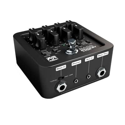 Reverb.com listing, price, conditions, and images for palmer-pocket-amp-bass