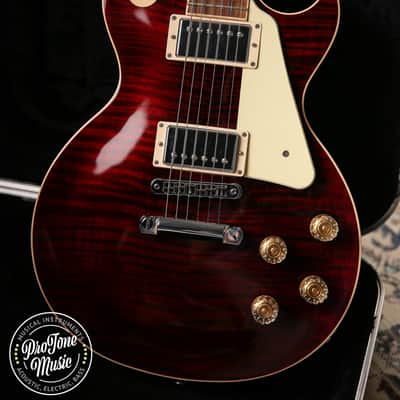 2015 Gibson USA Les Paul Standard Wine Red Candy image 7