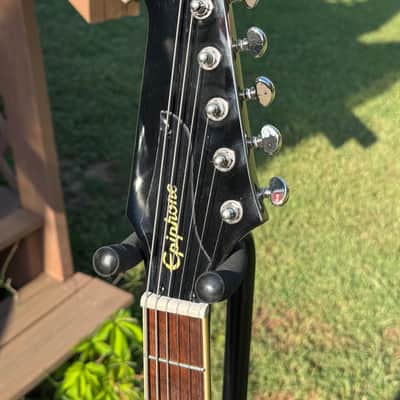 Epiphone Limited Run Firebird 2020 - Olive Drab Green image 2