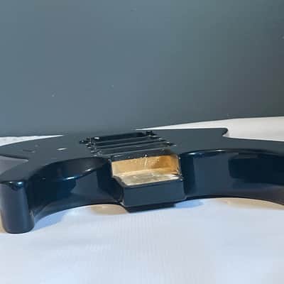 1990's Japan Jackson JDR-94 Concept Dinky Blue Guitar Body Floyd Ready image 24