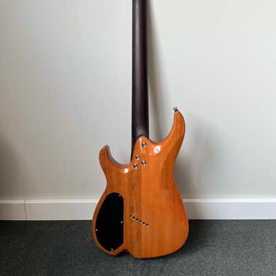 Ormsby SX Joe Haley 6-string Lacertine Glow - Run15 image 7