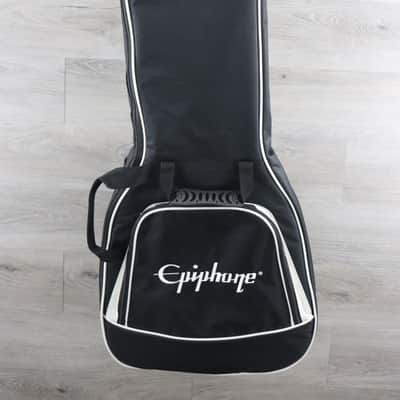 Epiphone SG Standard with Rosewood Fretboard 2026 - Present - Ebony With Premium Gig Bag! image 9