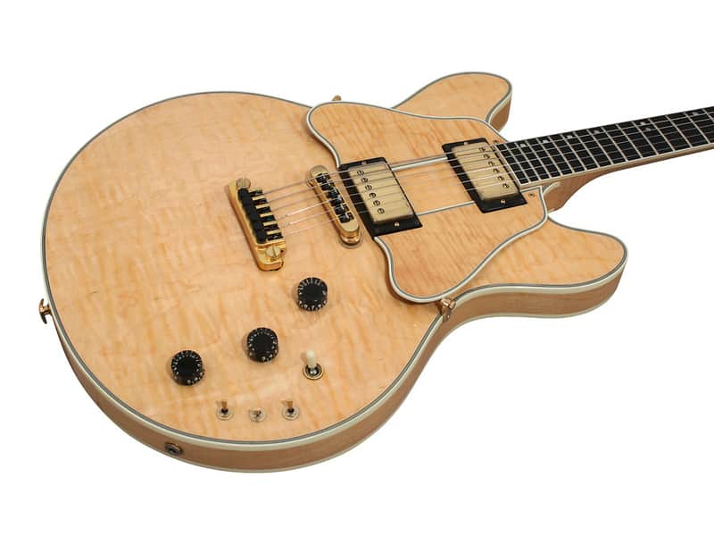 Gibson ES 335 Custom Artist Made For Steve Howe 1982 image 1