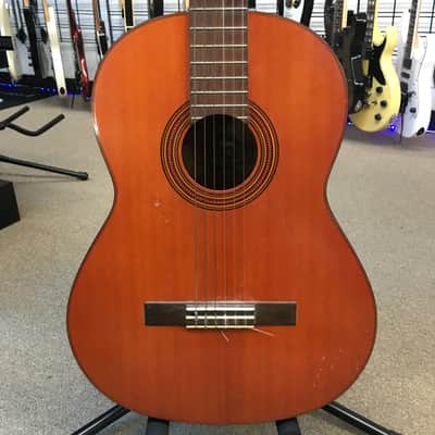 (5681) Yamaha G55A Classical Guitar image 1