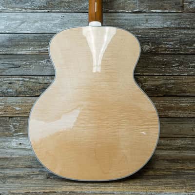 Guild F-512 12-string - Natural w/Cs image 7