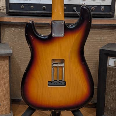 K-Line Springfield - 3-Tone Sunburst Light Relic image 13