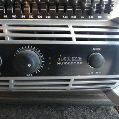 Behringer iNuke1000DSP image 1