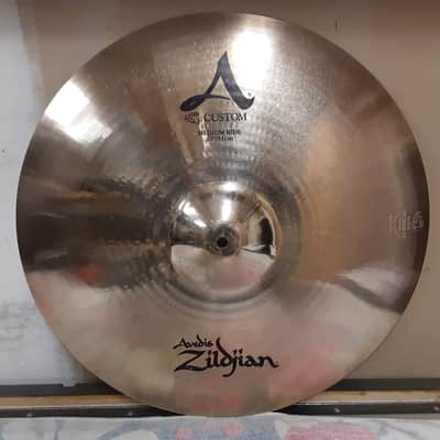 Zildjian 20" A Custom Medium Ride Cymbal image 1