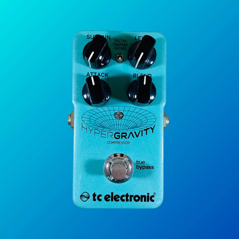 TC Electronic HyperGravity Compressor