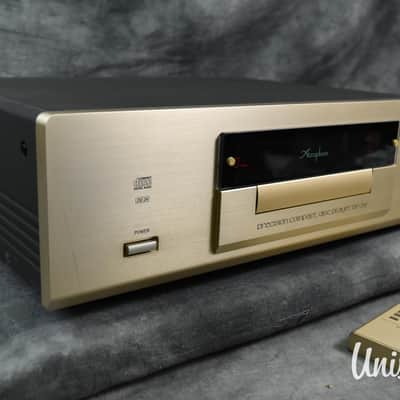 Accuphase DP-75V MDS Compact Disc CD Player in Excellent Condition image 1