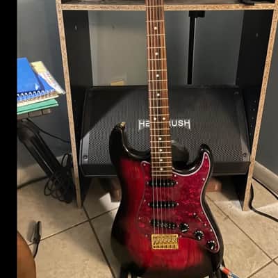 Looking for this guitar, built by my Uncle who is in Hospice and I lost it to Backyard Guitars in Homosassa,Fl. in 2024. I will buy it back from you. It is very important to me. image 2