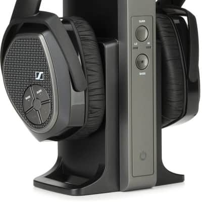 Sennheiser RS 175-U Digital Wireless TV Headphones (RS175d8) image 1