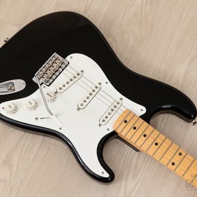 2023 Fender Traditional II 50s Stratocaster Black, Near-Mint, Japan MIJ image 8