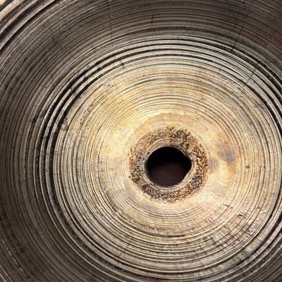 Zildjian A Series Vintage 22" Medium Ride *VIDEO* 2795g 50's Small Stamp 1950s image 7