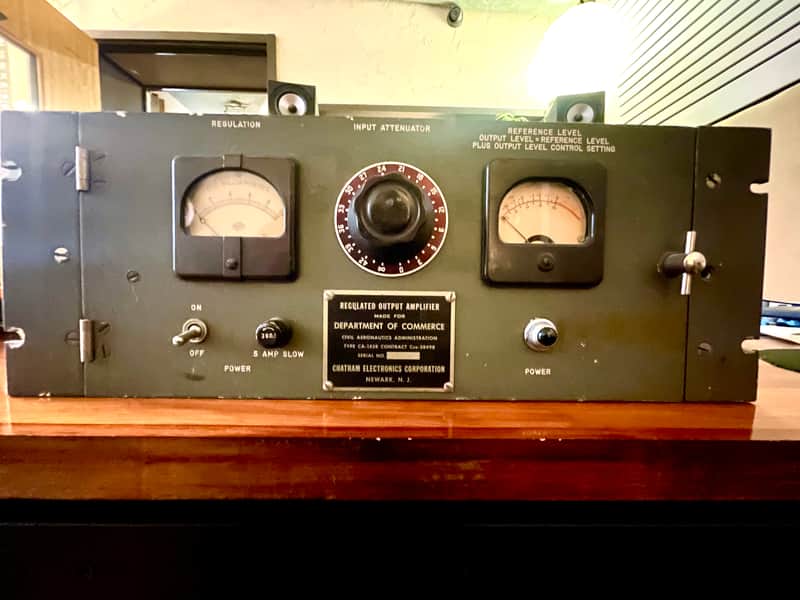 Department of Commerce CA-1428 valve limiter image 1