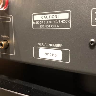Copland CSA 70 Integrated Amplifier (Floor Demo & Full Warranty) image 5