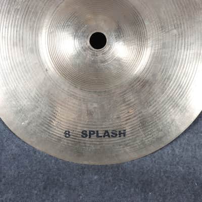 Diamond Bright 8" Splash Cymbal - 2nd Hand image 3