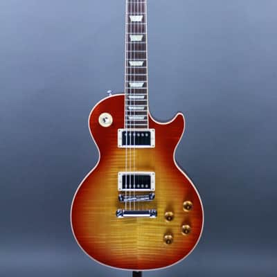 2016 Gibson Les Paul Standard Heritage Cherry Sunburst image 1