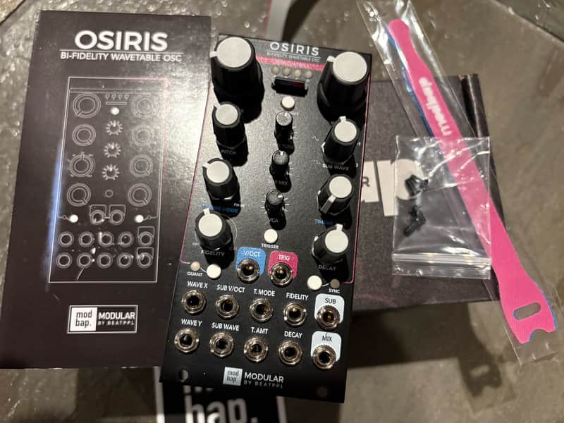 Modbap Modular Osiris