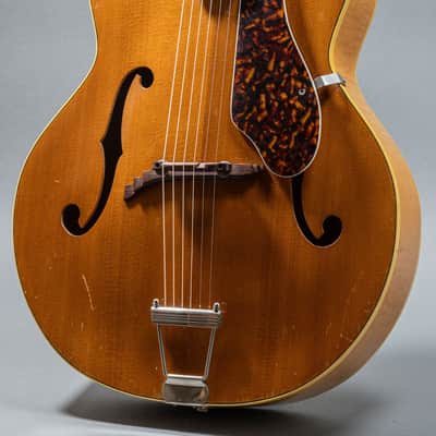 Gretsch Synchromatic 1953, Natural image 3