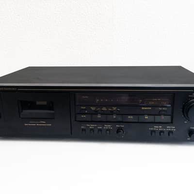 Rare Nakamichi CR-2A Cassette Tape Deck 2 Head Tested and Works Perfect Audiophile image 2