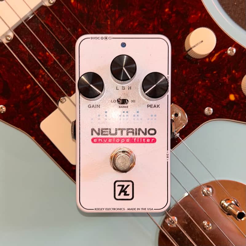 Keeley Neutrino V2