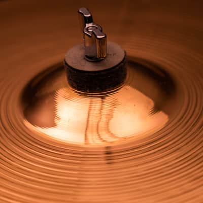 Sabian 17" B8X Thin Crash image 4