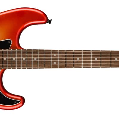 Squier Contemporary Stratocaster Special HT - Sunset Metallic image 5