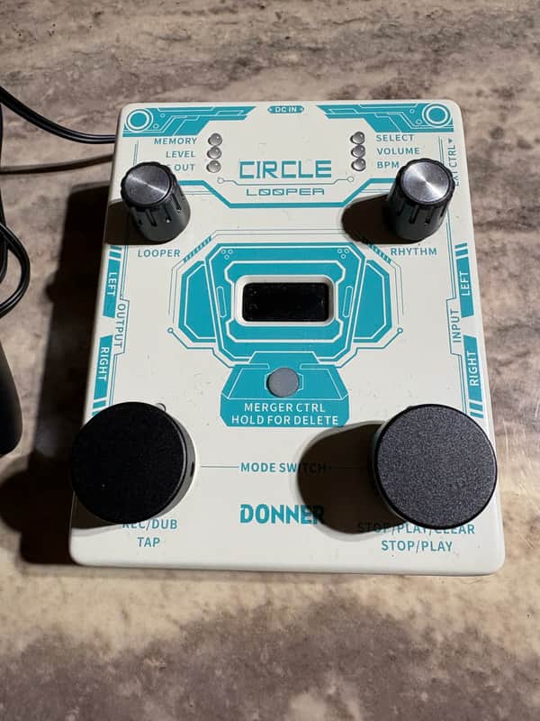 Donner Circle Looper