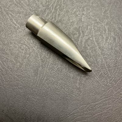 Dukoff M5 Metal Bb Soprano Saxophone Mouthpiece image 8