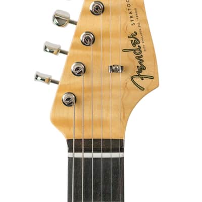 New Fender Custom Shop 1959 Stratocaster NOS 3-Color Chocolate Sunburst w/Texas Special Pickups #CZ589297 image 5