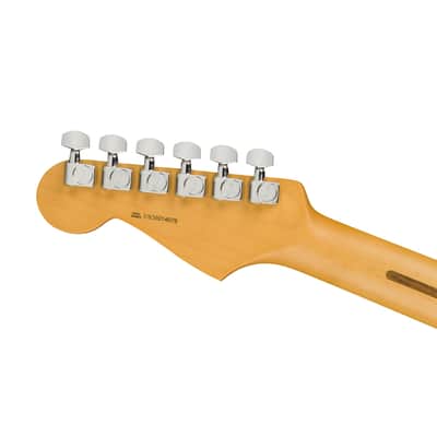 Fender American Professional II Stratocaster Rosewood Fingerboard - Mystic Surf Green image 7