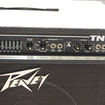 Peavey TNT 115S Bass Amp Black image 3