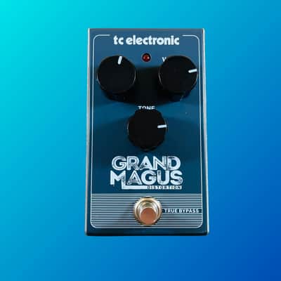 TC Electronic Grand Magus Analog Distortion Pedal image 1
