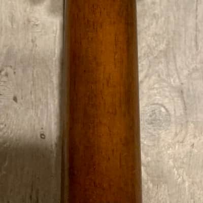 Martin Style 0 Mahogany Soprano Ukulele 1960s Support small biz image 14