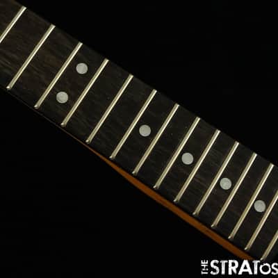 Fender American Ultra II Meteora, Series NECK image 4